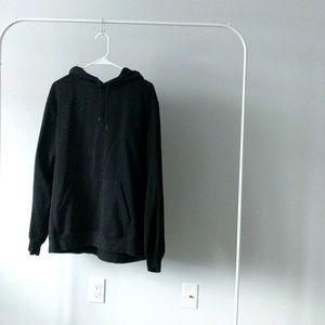 Black Hoodie H&M Size XL